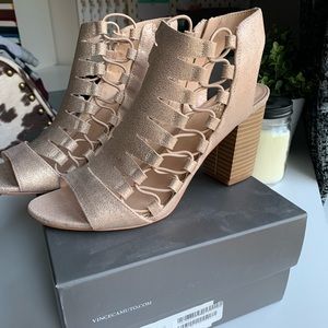 Vince Camuto gladiator sandals